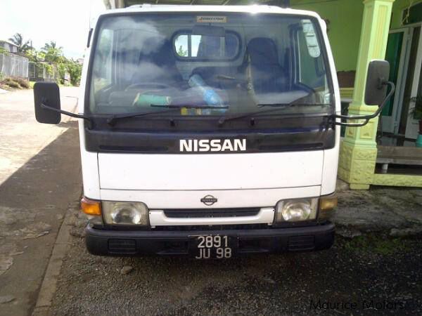 Used Nissan Cabstar Cabstar For Sale Camp Diable Nissan