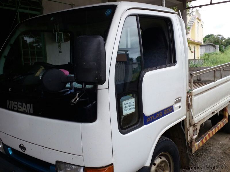 Used Nissan Cabstar 1998 Cabstar For Sale Lower Vale Nissan Cabstar