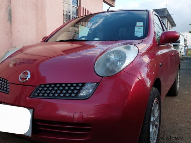 Used Nissan March K March K For Sale Verdun Nissan March