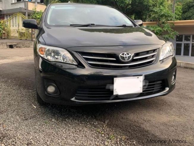 Used Toyota Corolla Corolla For Sale Vall E Des Pr Tres Toyota