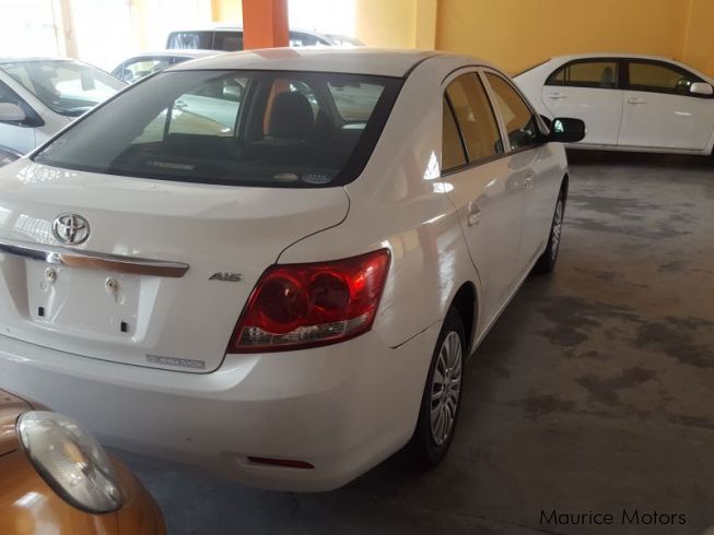 Used Toyota Allion A Allion A For Sale Port Louis Toyota