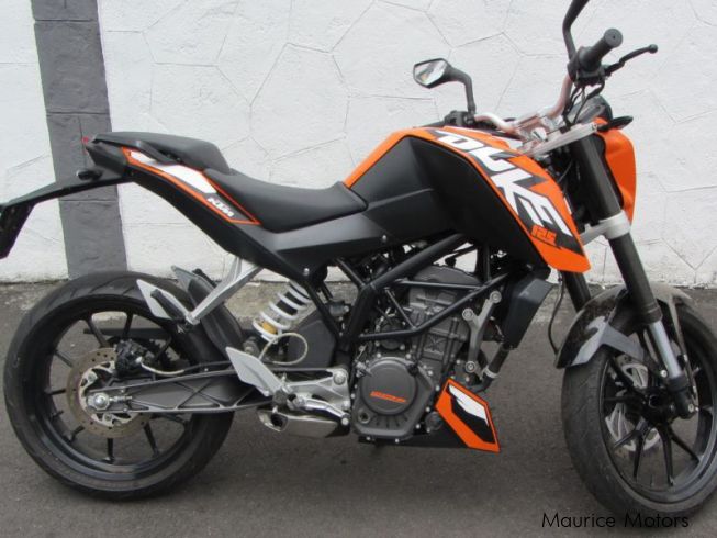 Used Ktm Duke Duke For Sale Belle Rose Ktm Duke