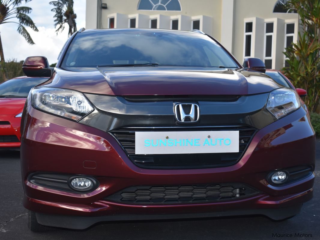 Used Honda Vezel Z Version 2015 Vezel Z Version For Sale Eau Coulee