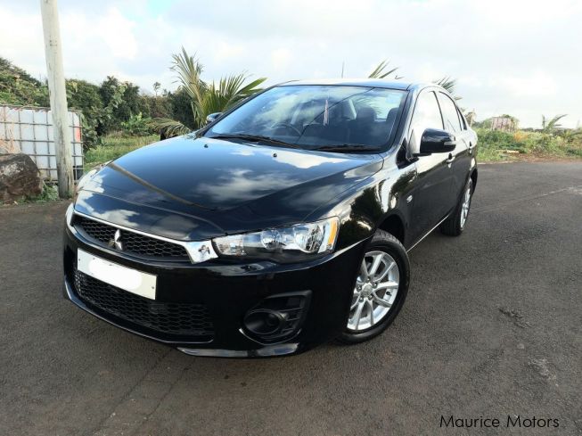 Used Mitsubishi Lancer Ex 2018 Lancer Ex For Sale Saint Julien