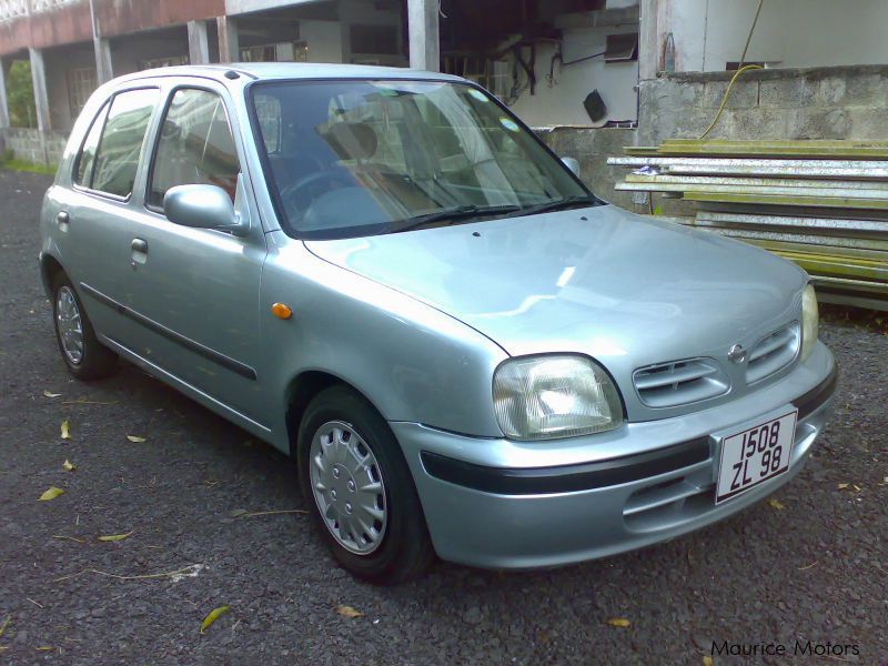 Used Nissan March K March K For Sale Rose Belle Nissan