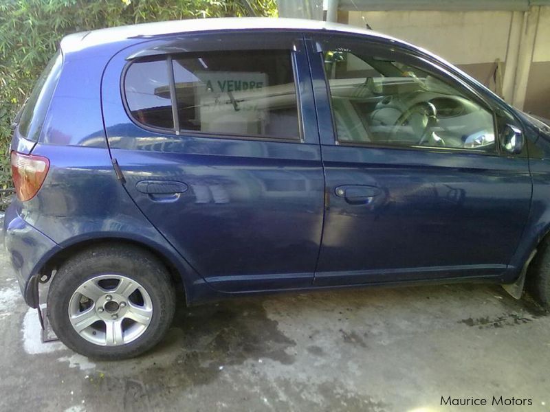 Used Toyota Vitz Vitz For Sale Rose Hill Toyota Vitz Sales