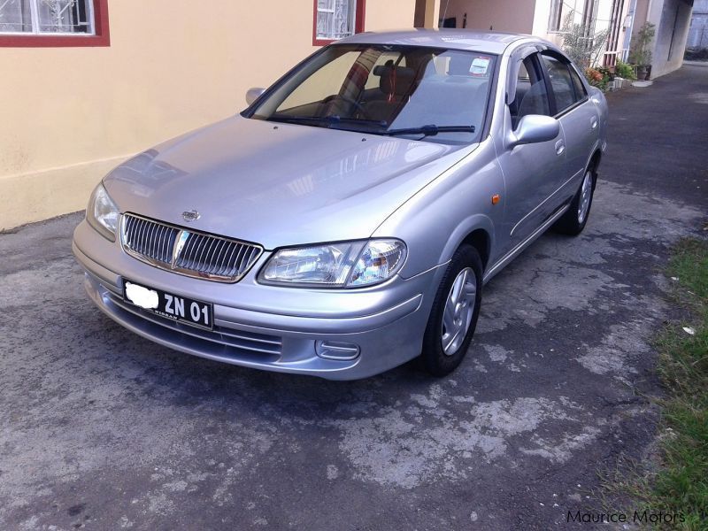 Used Nissan Sunny N Sunny N For Sale Riviere Du Rempart