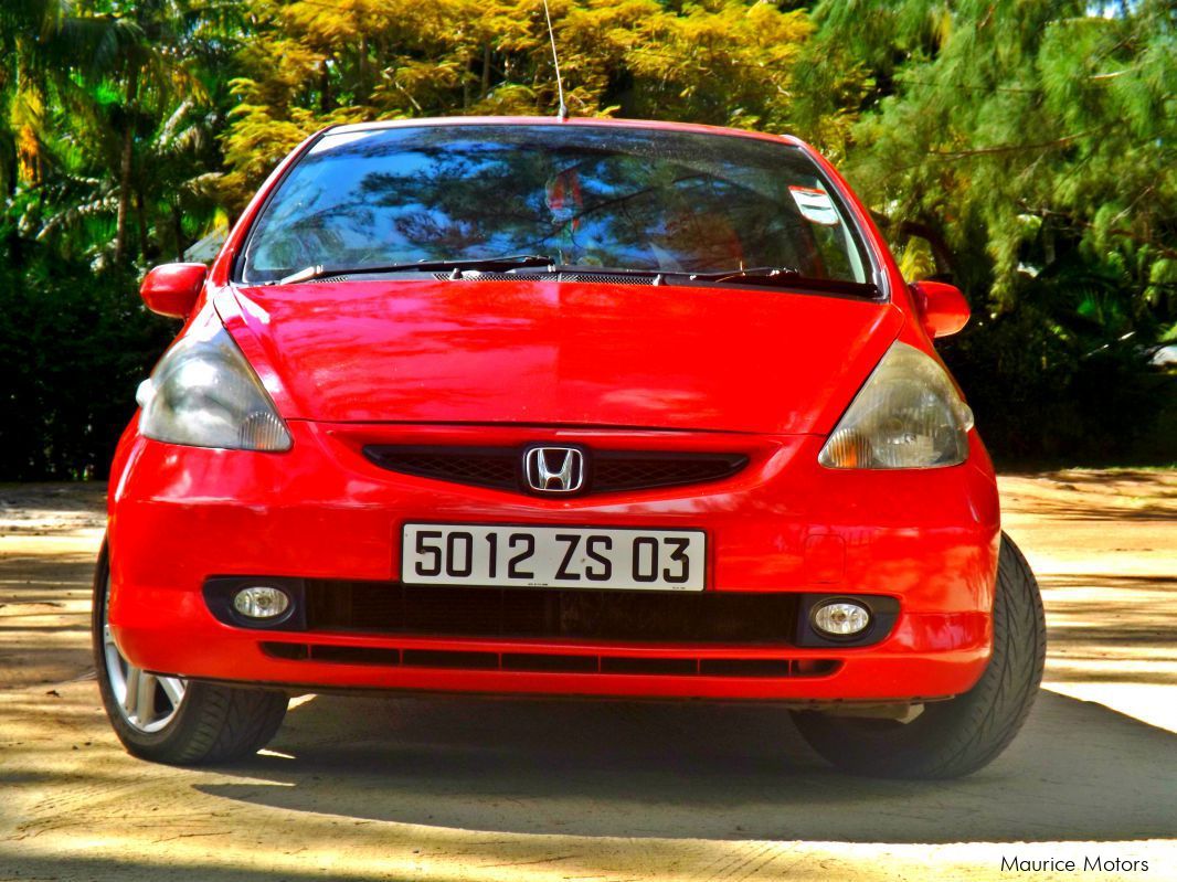 Used Honda Jazz 2003 Jazz For Sale Vacoas Honda Jazz Sales Honda