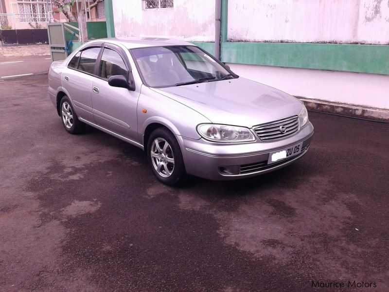 Used Nissan Sunny N Sunny N For Sale Riviere Du Rempart