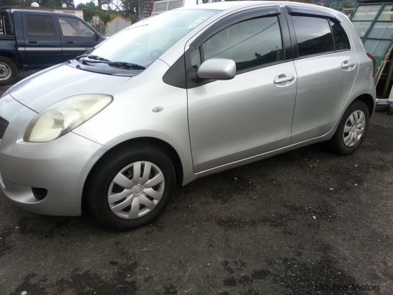 Used Toyota Vitz Vitz For Sale Curepipe Toyota Vitz Sales