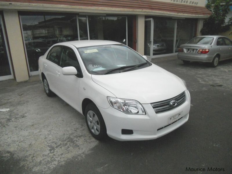 Used Toyota Axio Axio For Sale Terre Rouge Toyota Axio Sales