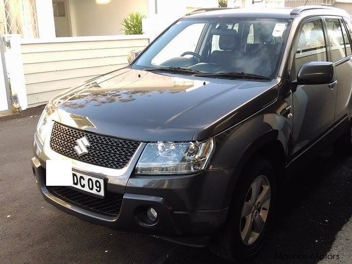 Used Suzuki Grand Vitara Grand Vitara For Sale Curepipe Suzuki