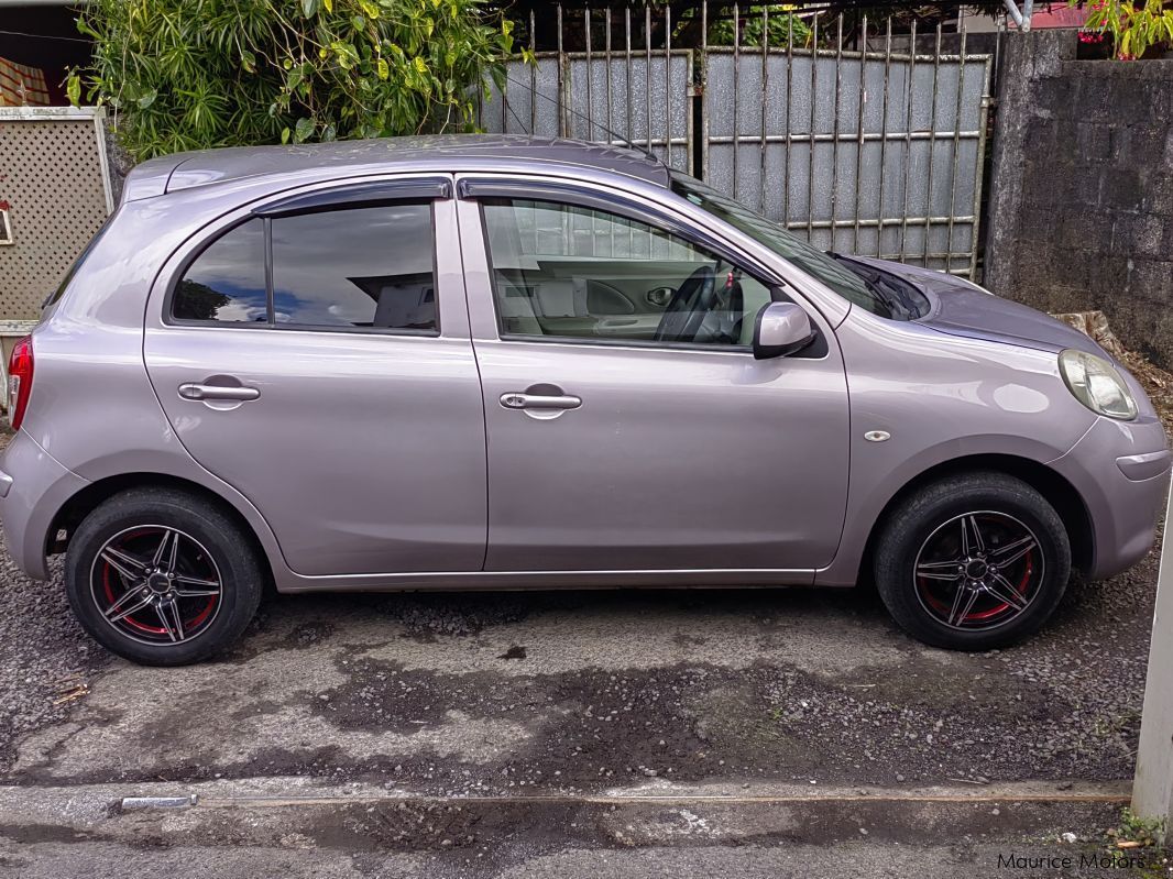 Used Nissan March March For Sale Curepipe Nissan March Sales