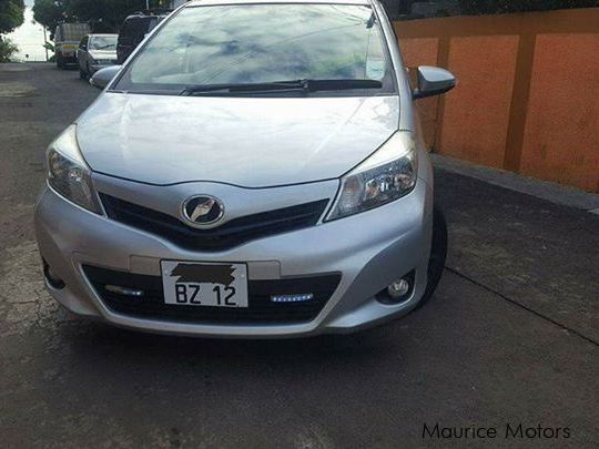 Used Toyota Vitz Vitz For Sale Curepipe Toyota Vitz Sales