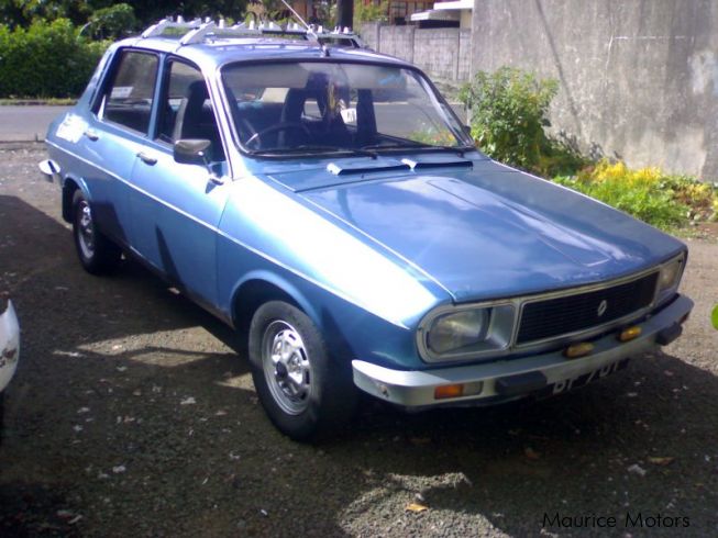 Used Renault 12 TS | 1979 12 TS for sale | royal road, ripailles, saint ...