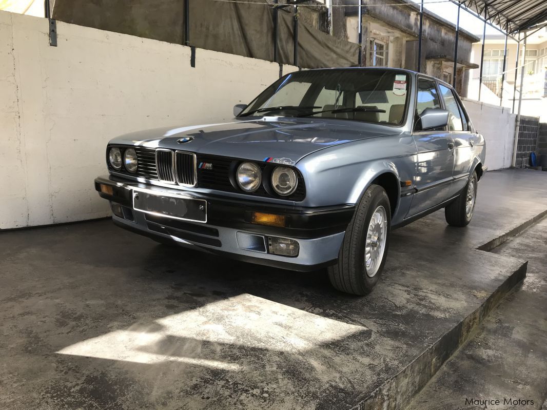 Bmw 318i 1988