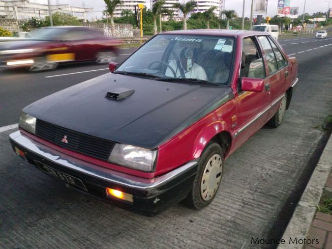 Used Mitsubishi Lancer | 1988 Lancer for sale | Cassis Mitsubishi ...