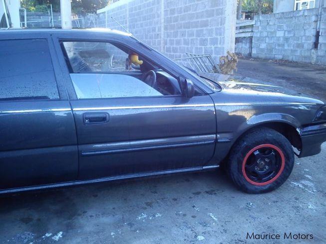 Used Toyota EE90 | 1988 EE90 for sale | panamanikum lane, vacoas Toyota ...