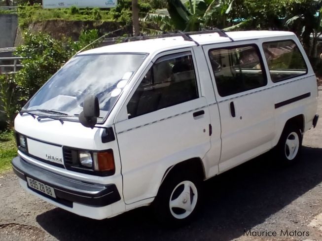 Toyota lite ace 1988