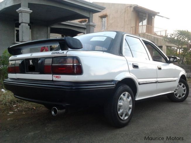 Used Toyota ee90 | 1988 ee90 for sale | vacoas Toyota ee90 sales ...