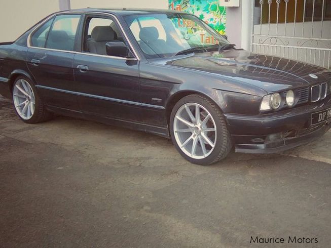 Bmw e34 1989