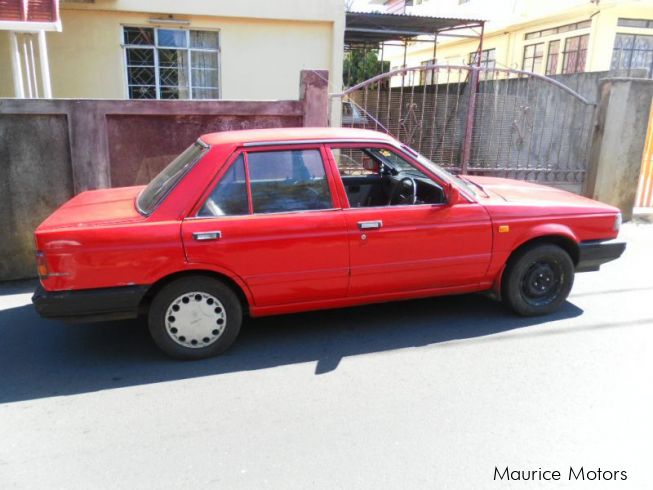 Used Nissan Sunny B12 | 1989 Sunny B12 For Sale | Rose Hill Nissan ...