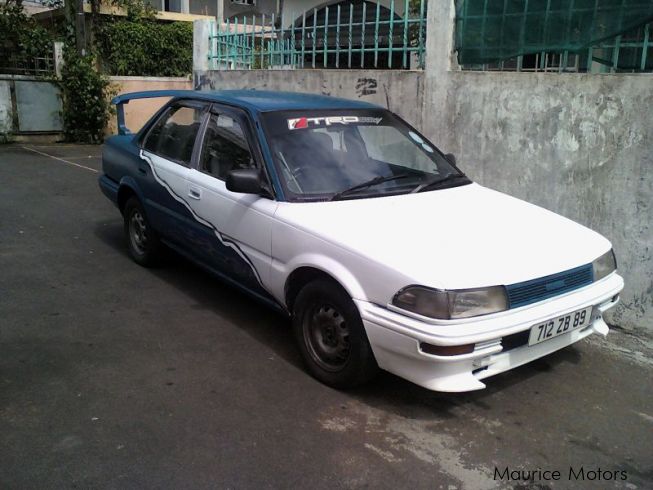 Used Toyota EE90 | 1989 EE90 for sale | Roayl Road Providence Quartier ...