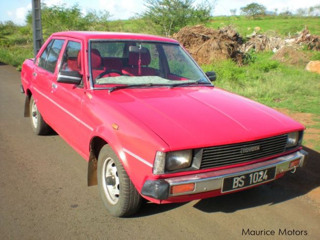 Used Toyota KE 70 | 1989 KE 70 for sale | Sunset Ave Morc Anna Flic En ...