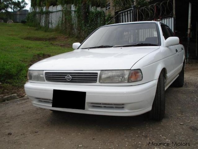 nissan sunny b13 for sale