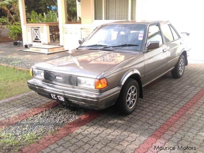 Used Nissan Sunny Saloon | 1990 Sunny Saloon for sale | Rose Hill ...