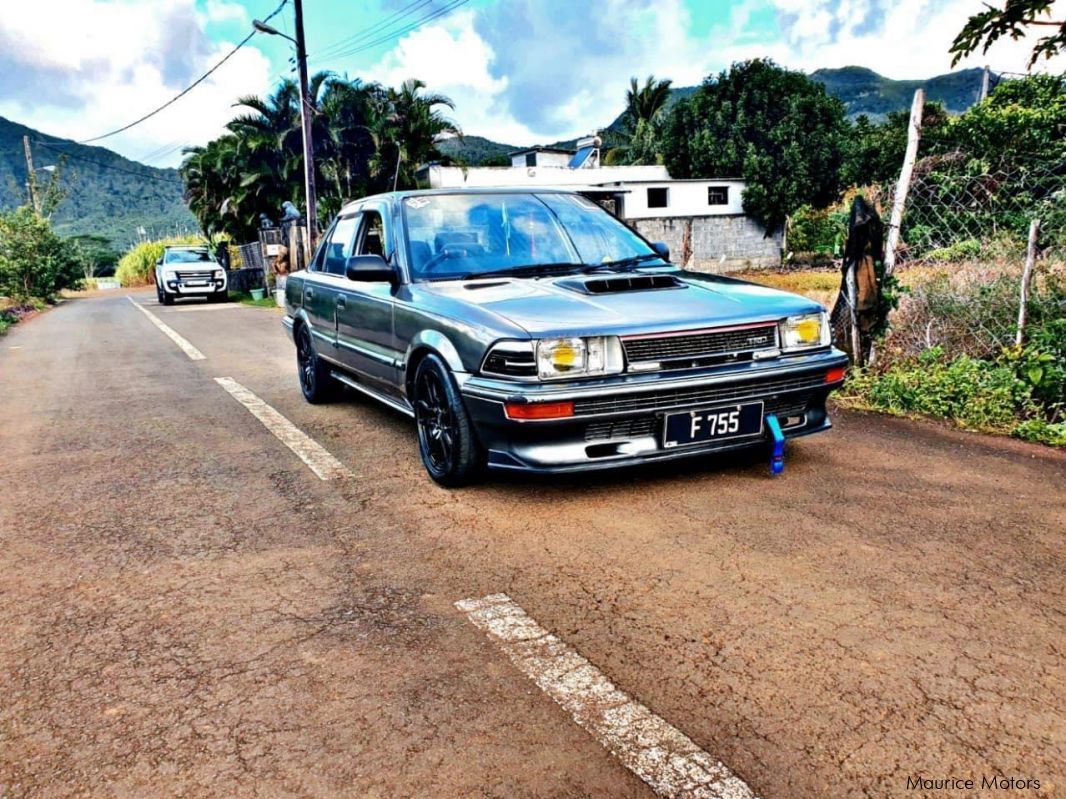 Used Toyota Corolla EE90 | 1990 Corolla EE90 for sale | Vacoas Toyota ...