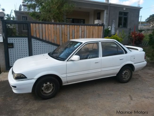 Used Toyota EE-90 | 1990 EE-90 for sale | Cascavelle Toyota EE-90 sales ...