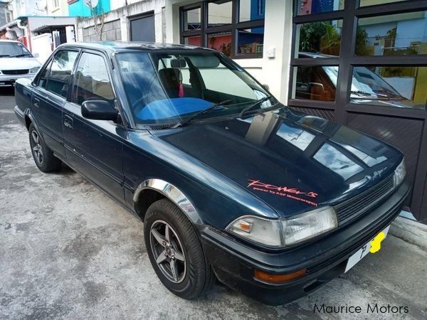 Used Toyota EE90 | 1990 EE90 for sale | Vacoas Toyota EE90 sales ...