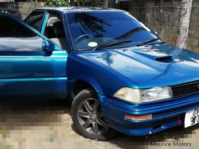 Used Toyota Ee90 | 1990 Ee90 for sale | Quatre Bornes Toyota Ee90 sales ...