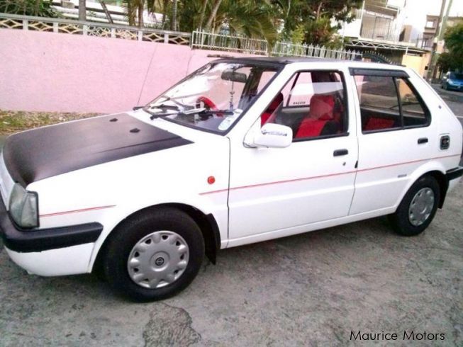 Used Nissan Ak10, 1991 Ak10 for sale, Terre Rouge Nissan Ak10 sales, Nissan Ak10 Price Rs 58,000