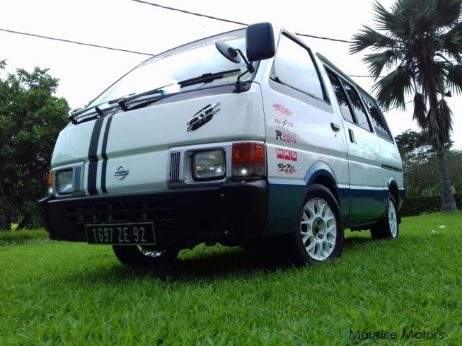 Nissan vanette iii