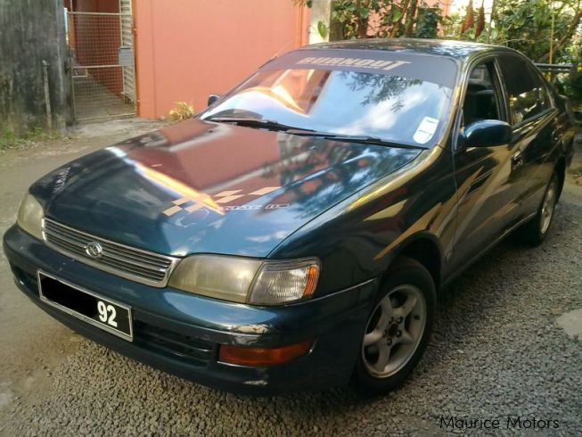 Used Toyota AT 190 (Bulldog) | 1992 AT 190 (Bulldog) for sale | Q ...