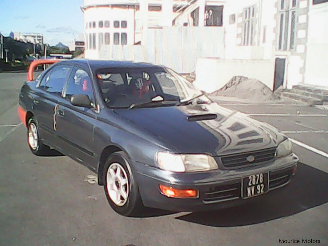 Toyota carina at190