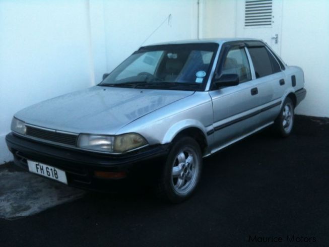 Used Toyota Corolla EE90  1992 Corolla EE90 for sale 