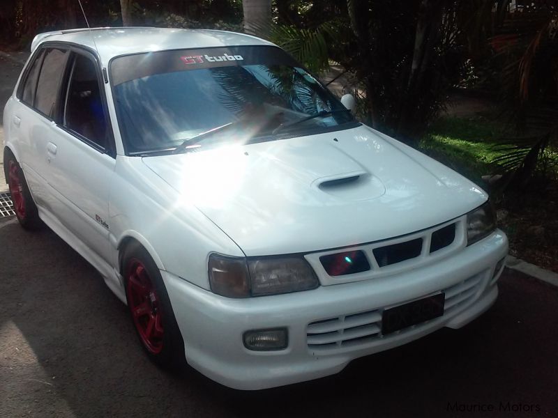 Used Toyota Glanza GT | 1992 Glanza GT for sale | plaine magnien Toyota ...