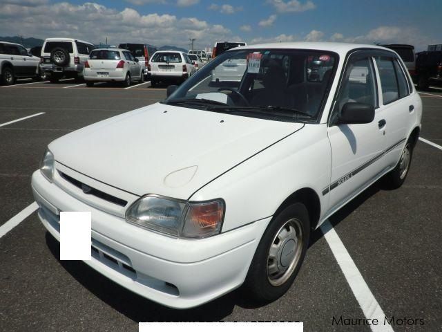 Toyota starlet 1992