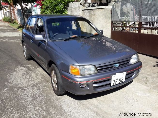 Used Toyota Starlet  1992 Starlet for sale  Coromandel 