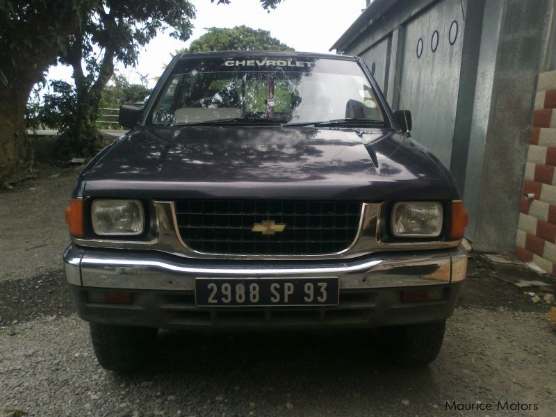 Used Chevrolet Chevrolet Luv 1993 Chevrolet Luv for sale belvedere