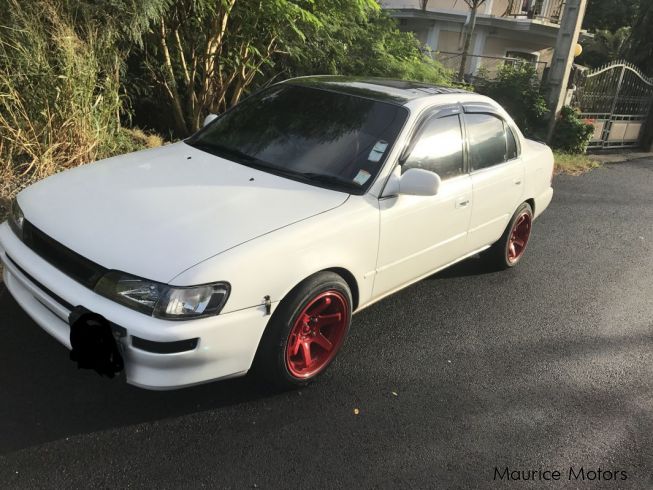 Used Toyota Corolla EE101  1993 Corolla EE101 for sale 