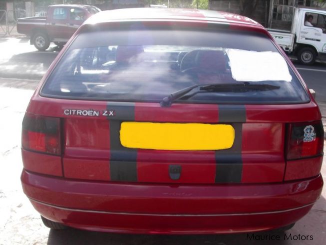 Used Citroen ZX | 1994 ZX for sale | Royal Road, Terre Rouge 