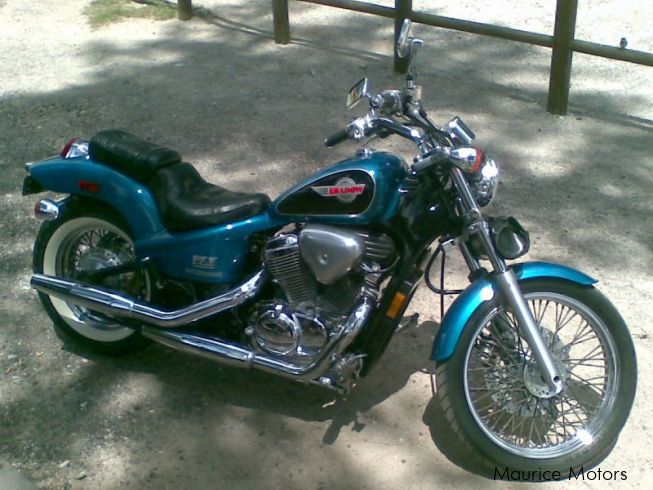 Used Honda Shadow 