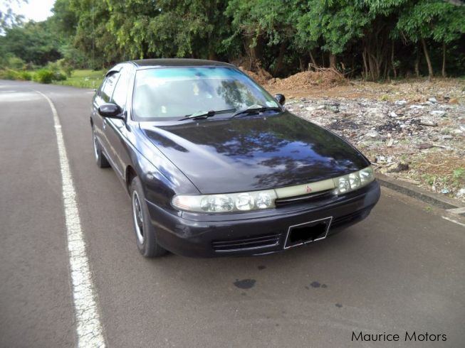 Mitsubishi eterna 1994