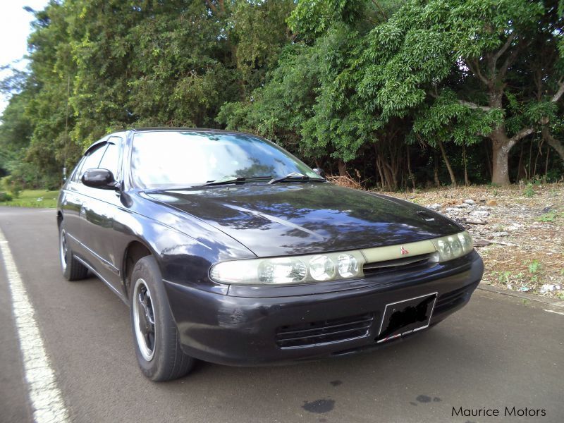 Mitsubishi eterna 1994