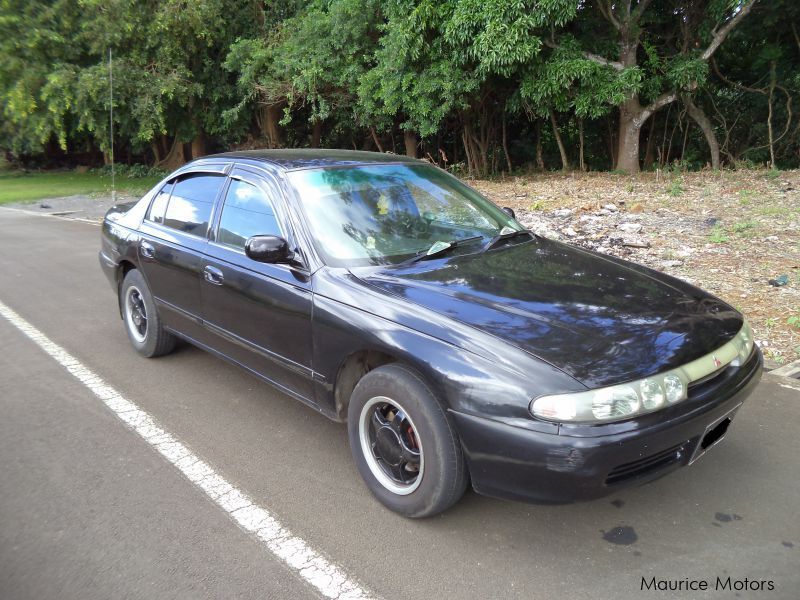 Mitsubishi eterna 1994