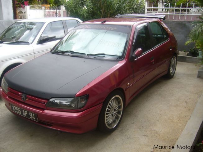 Used Peugeot 306 | 1994 306 for sale | coromandel Peugeot 306 sales ...